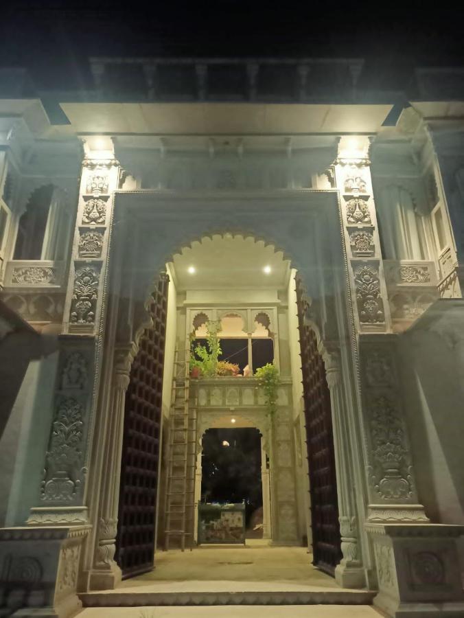 Hotel Aravali View Palace Udaipur Exterior foto